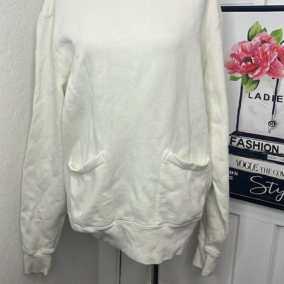Knickerbocker NYC The Standard Ivory Hoodie M - Picture 5 of 9